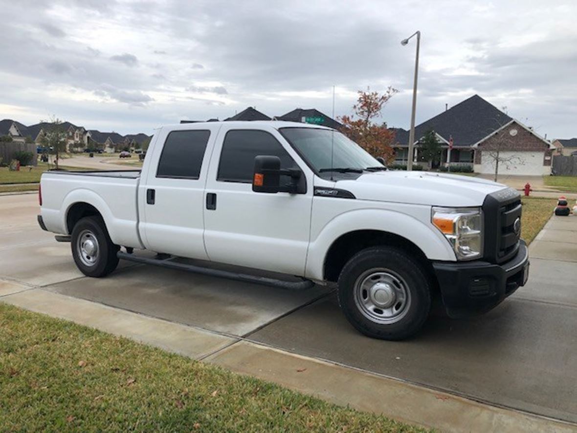 2015 Ford E-250 for sale by owner in League City