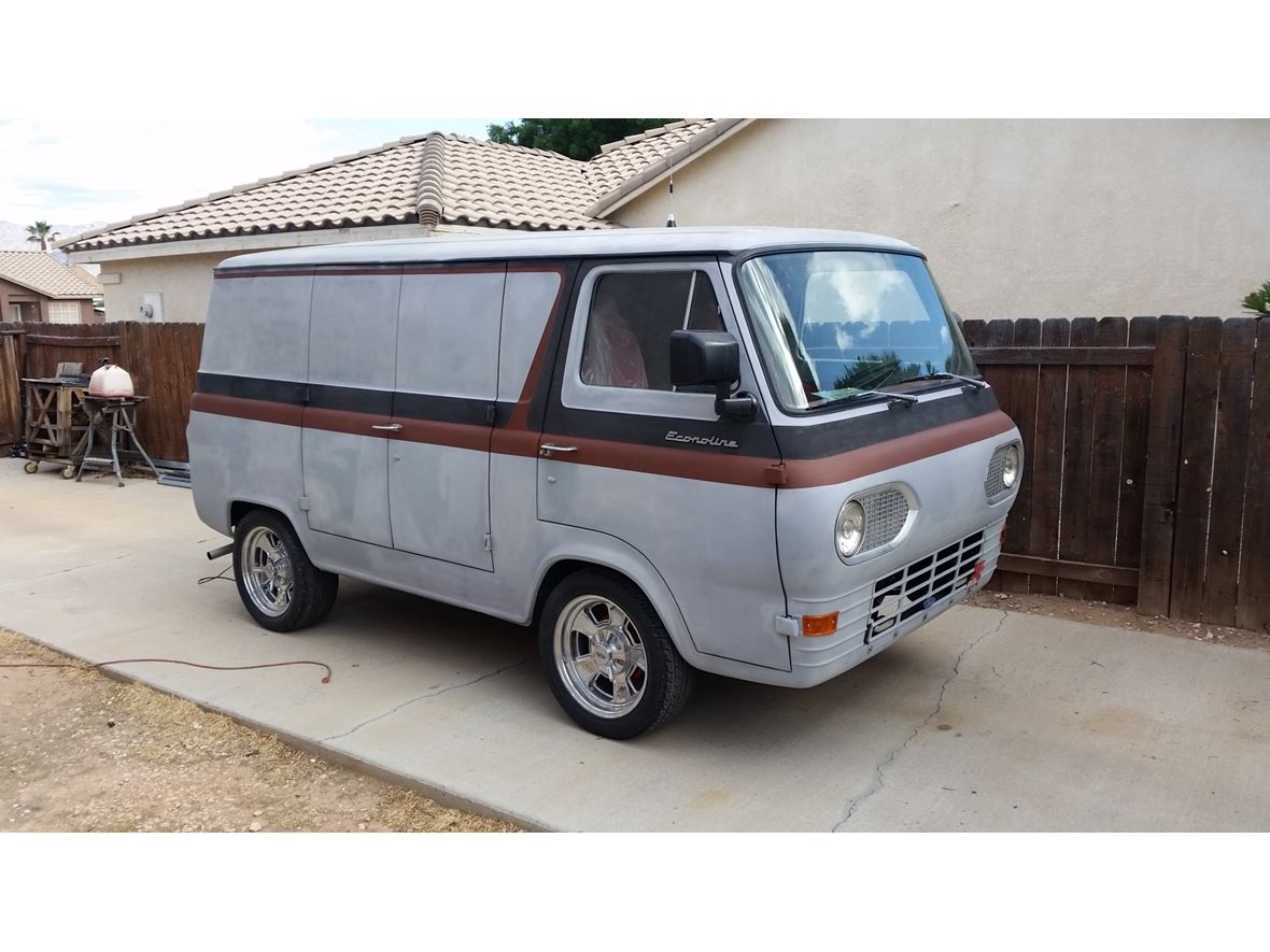 1967 Ford E-Series Van for sale by owner in Mesquite