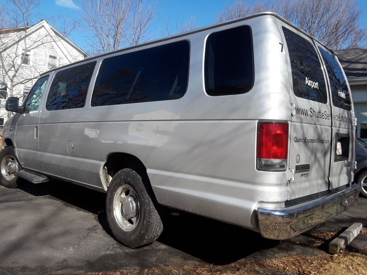 2010 ford e series wagon private car sale in quincy ma 02169