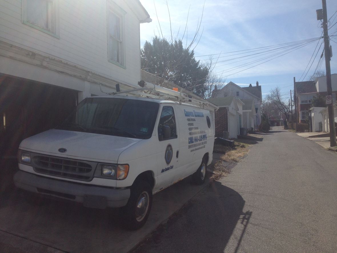 1998 Ford Econoline Cargo Classic Car Bethlehem, PA 18018