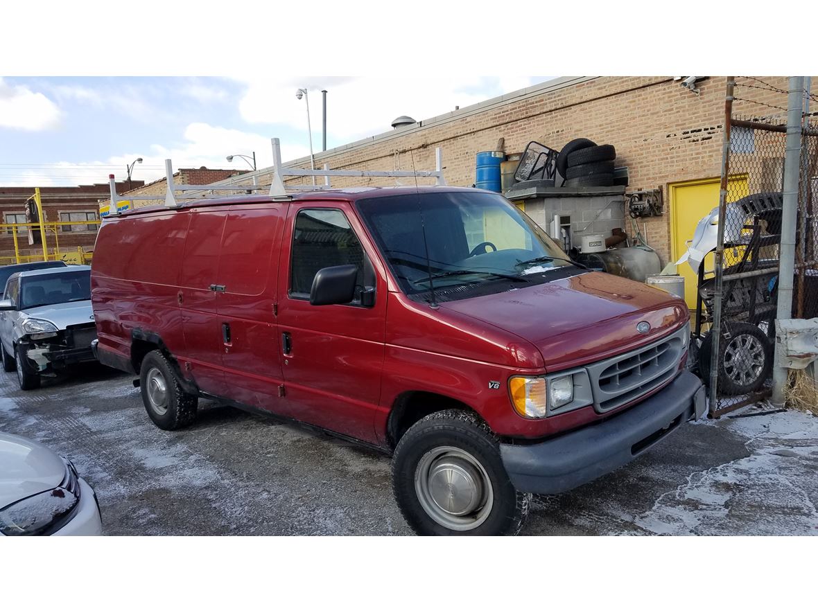 2001 Ford Econoline Cargo for sale by owner in Rolling Meadows