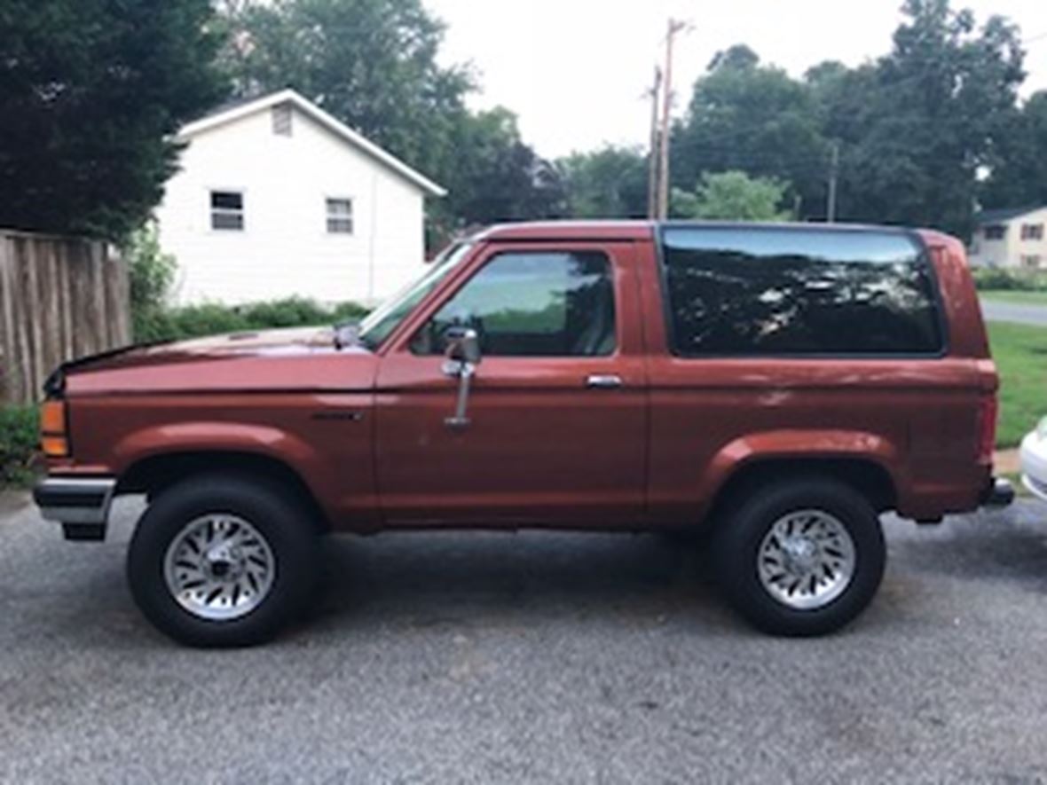 1989 Ford Eddie Bauer Classic Car Mechanicsville, MD 20659