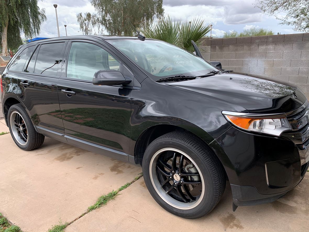 2013 Ford Edge  for sale by owner in Chandler