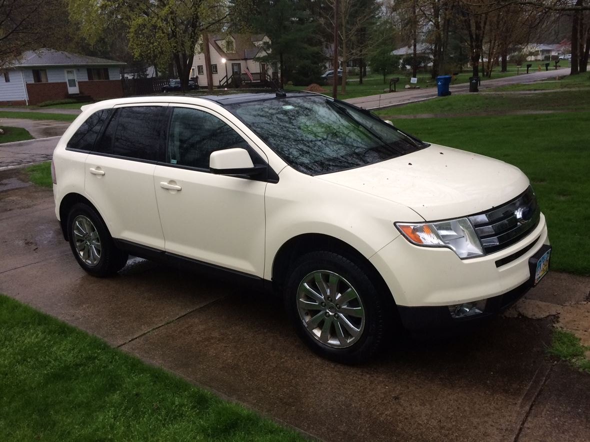 2007 Ford Edge for sale by owner in North Olmsted