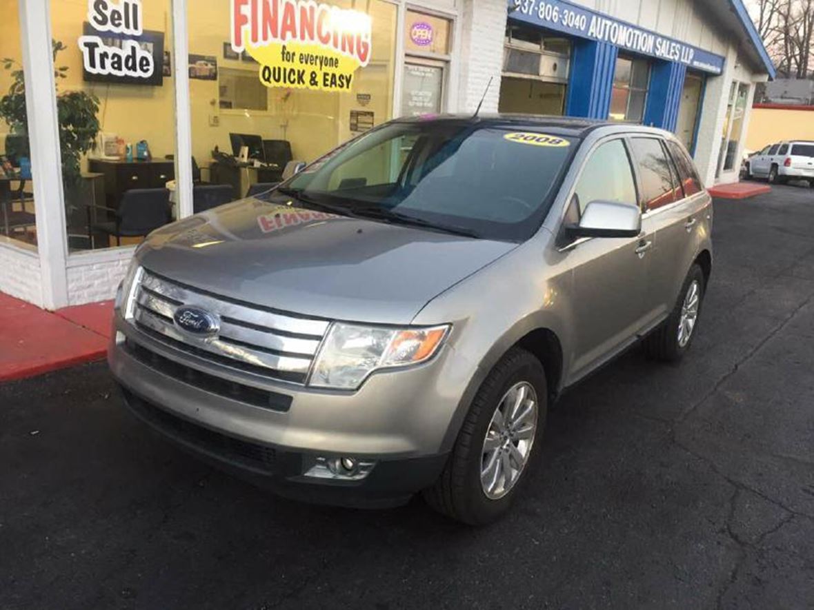 2008 Ford Edge for sale by owner in Franklin