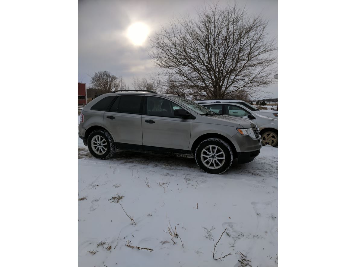 2008 Ford Edge for sale by owner in Ionia
