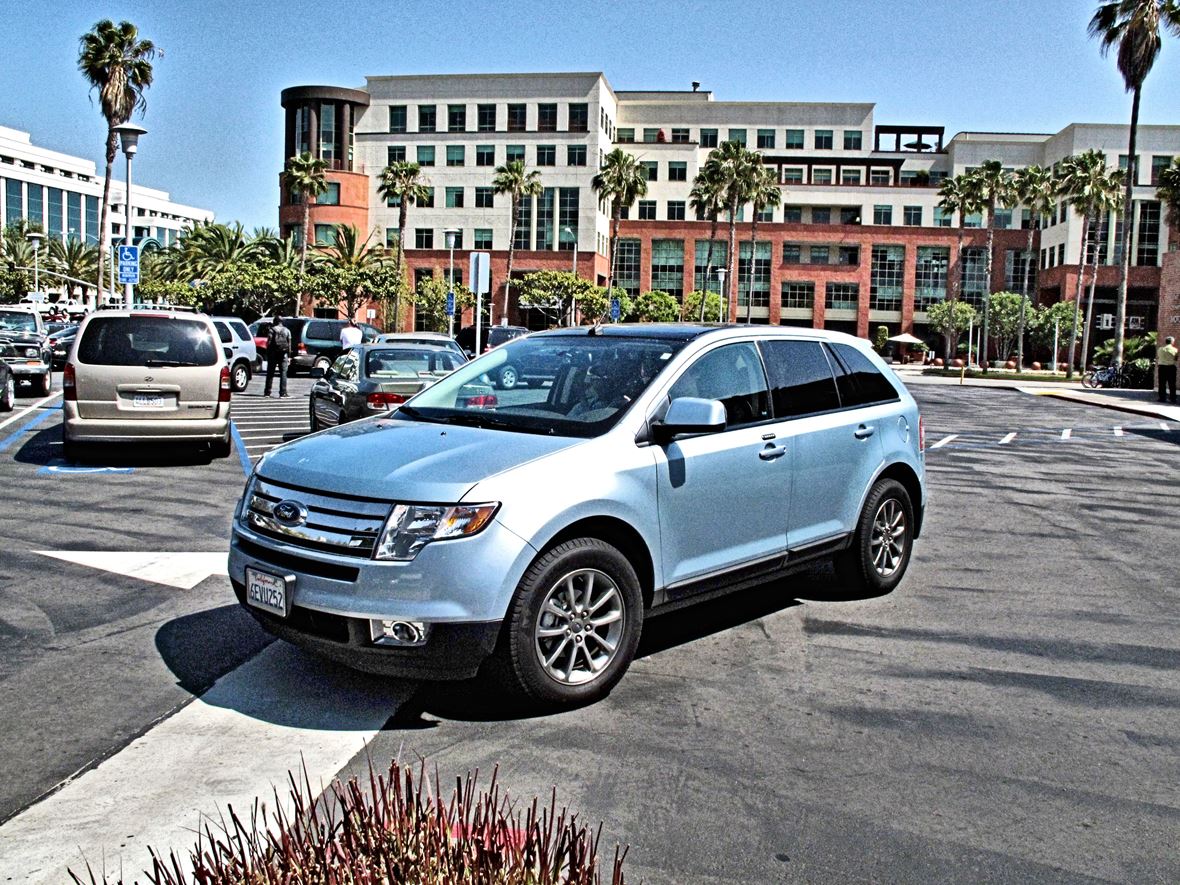 2008 Ford Edge for sale by owner in Los Angeles