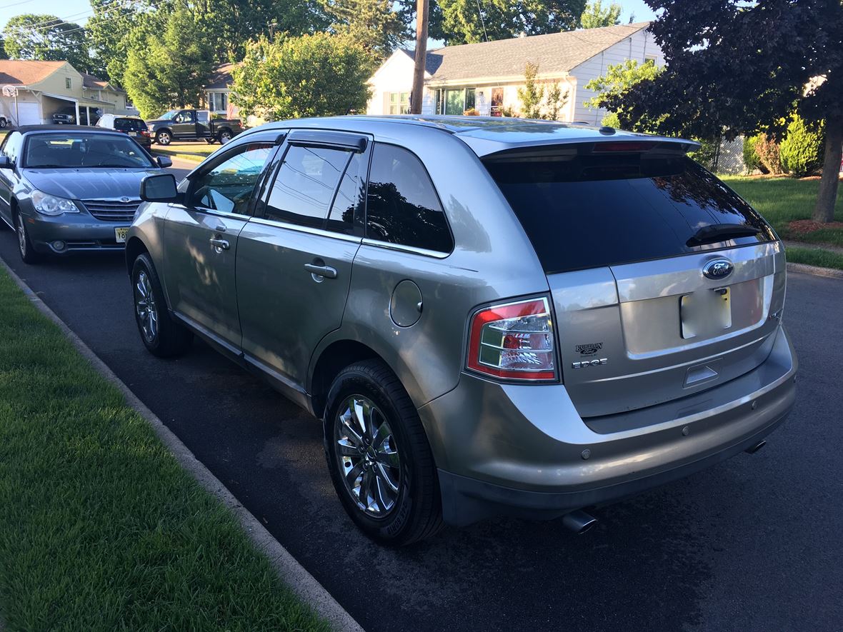 2008 Ford Edge for sale by owner in Fair Lawn