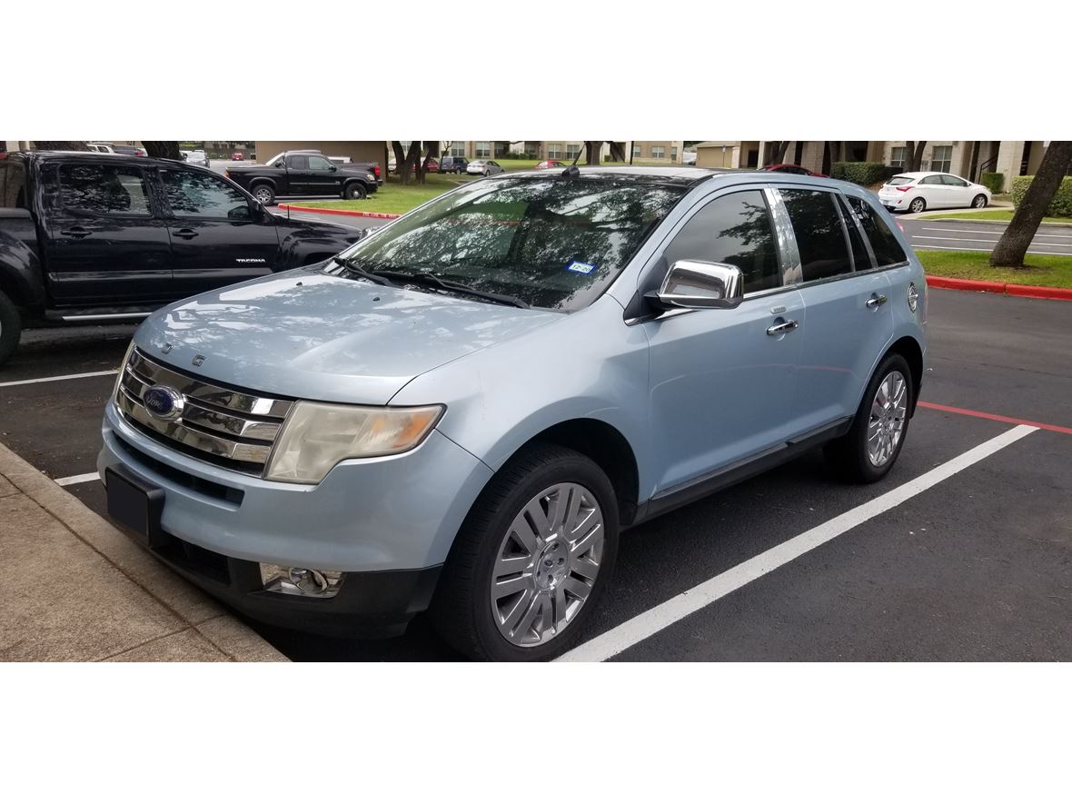 2008 Ford Edge for sale by owner in Cedar Park