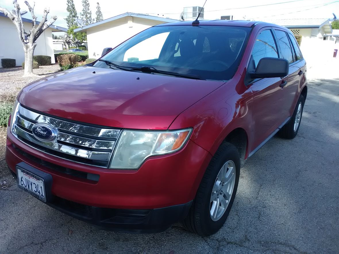 2010 Ford Edge for sale by owner in Sun City