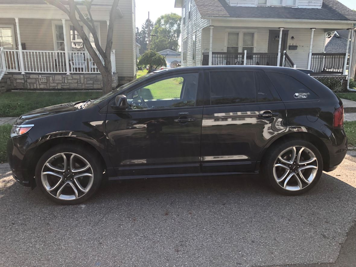 2011 Ford Edge for sale by owner in Newark