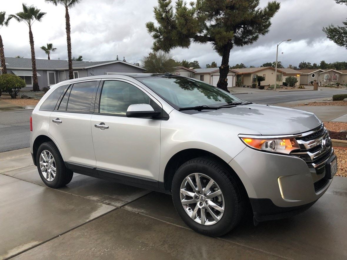 2011 Ford Edge for sale by owner in Hemet