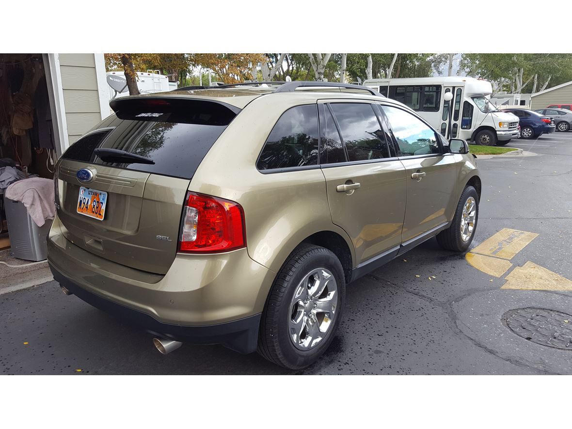 2012 Ford Edge for sale by owner in Draper