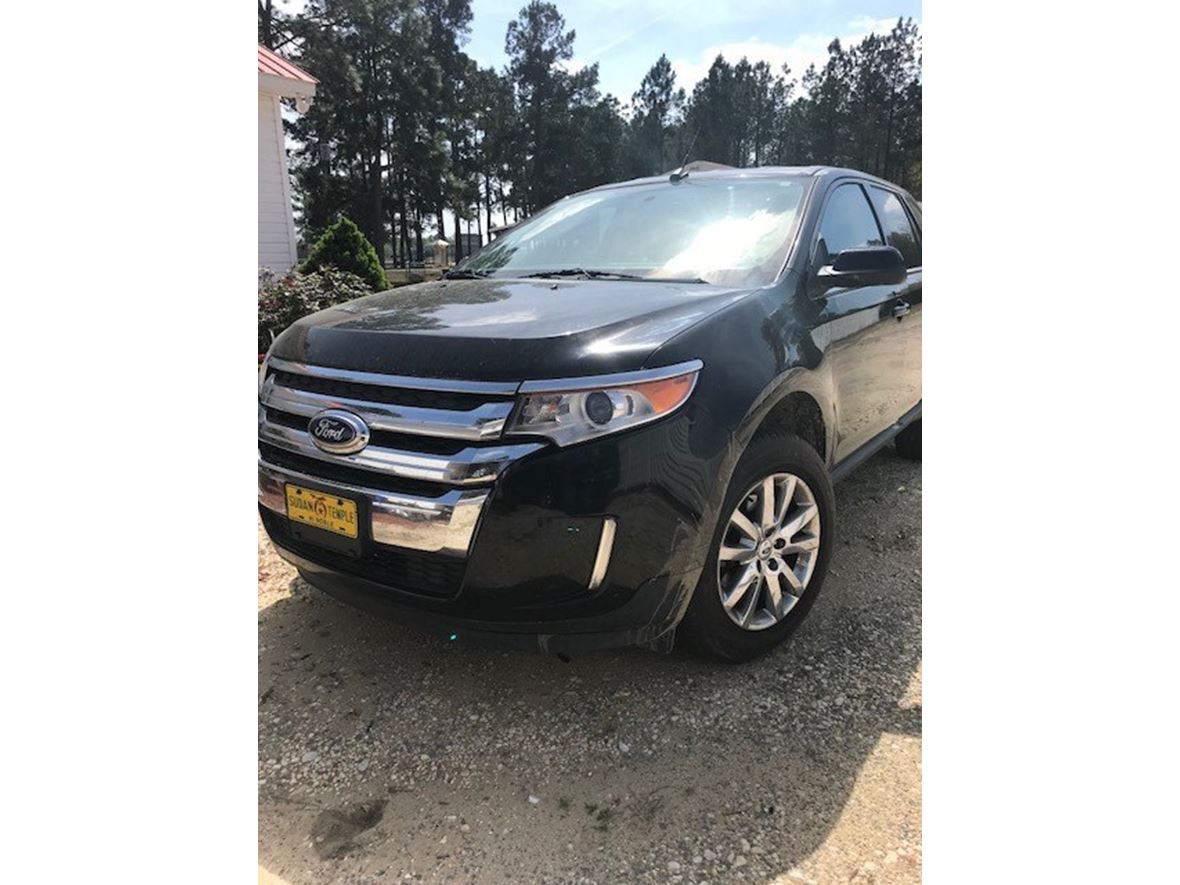 2012 Ford Edge for sale by owner in Dunn