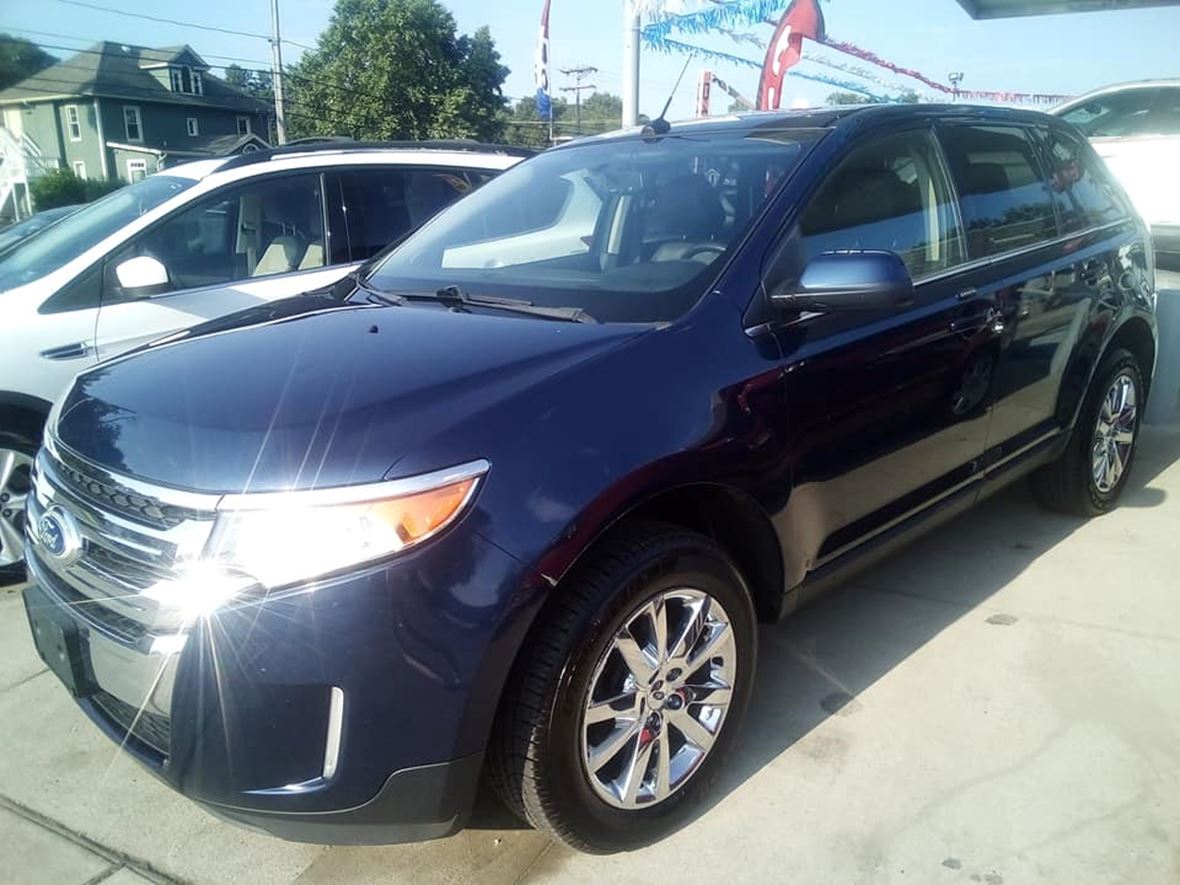 2012 Ford Edge for sale by owner in Erie