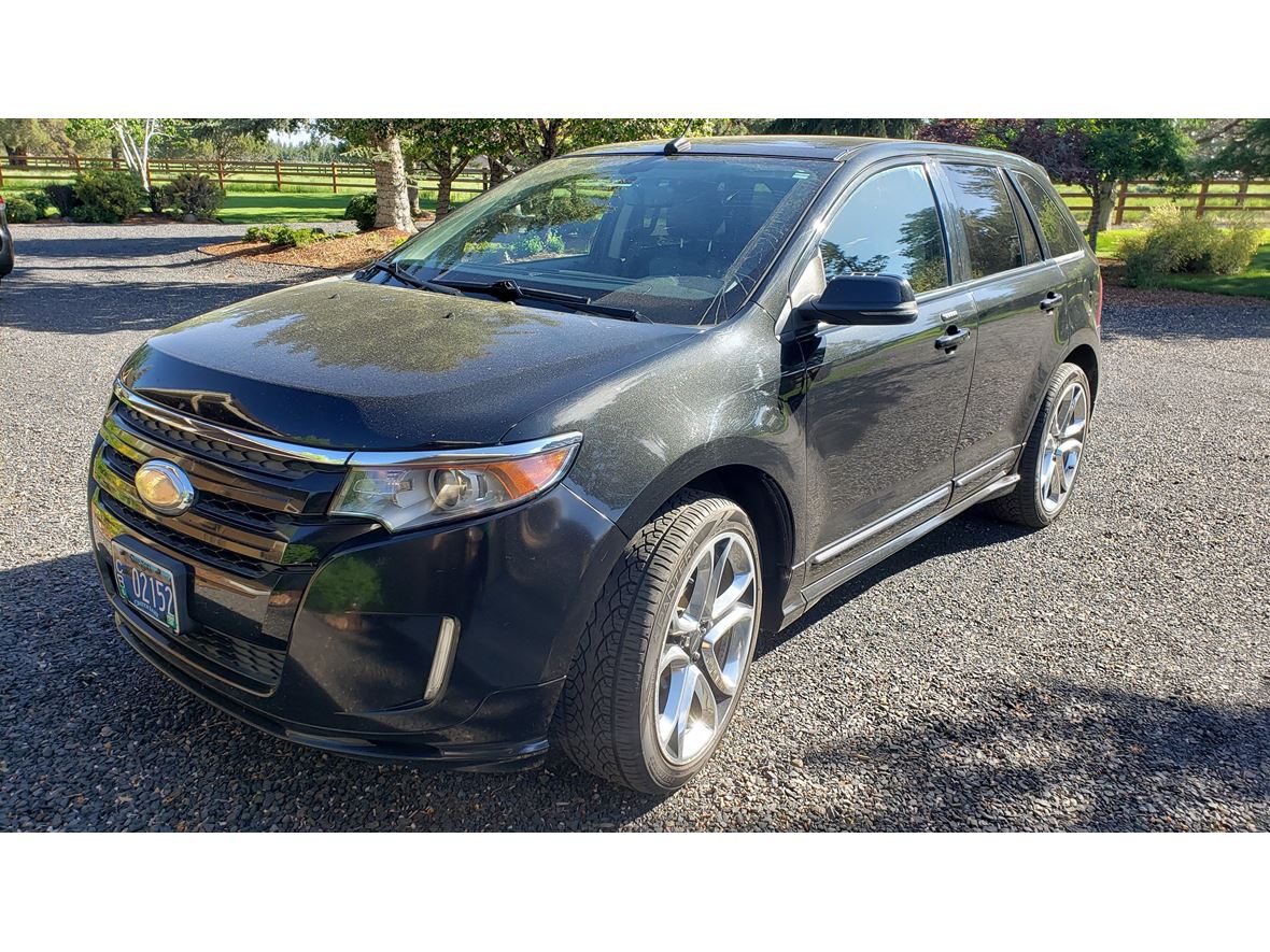 2012 Ford Edge for sale by owner in Bend