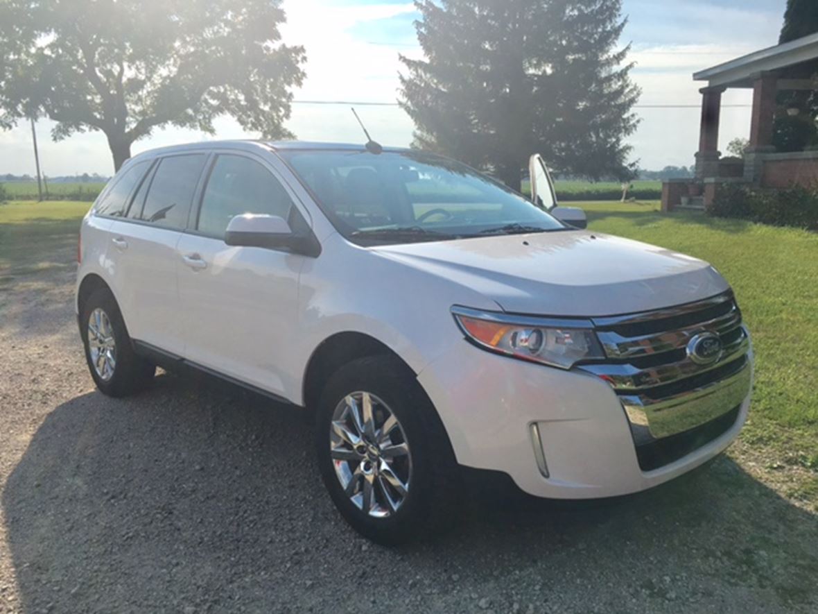 2013 Ford Edge for sale by owner in Adrian