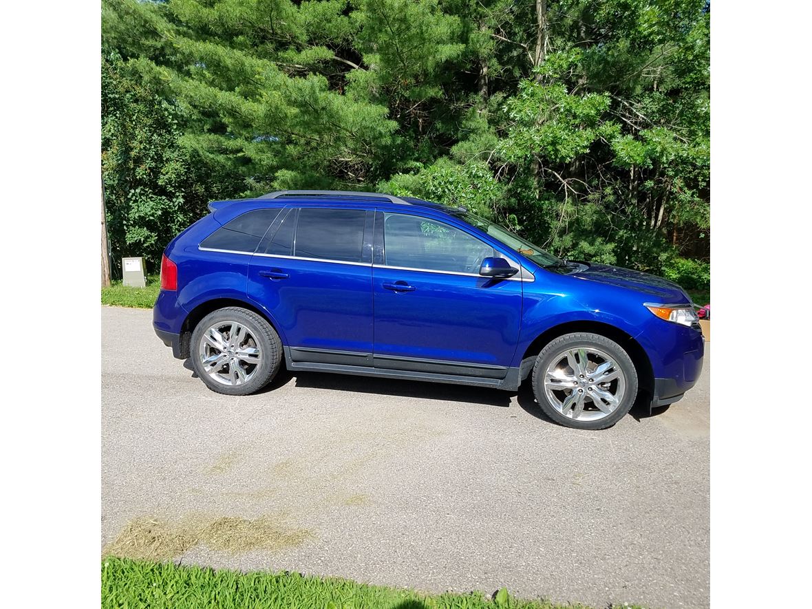 2013 Ford Edge for Sale by Owner in Onalaska, WI 54650