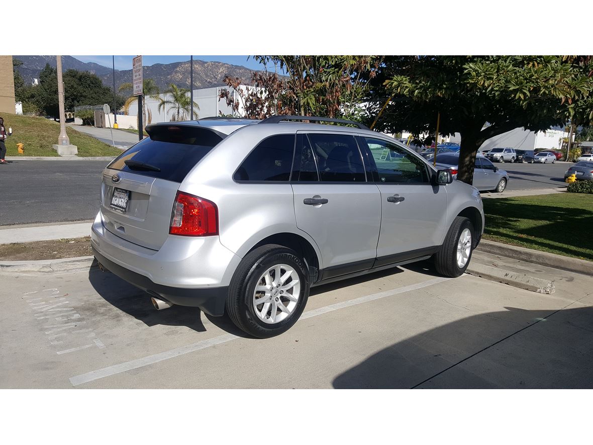2013 Ford Edge for sale by owner in Duarte