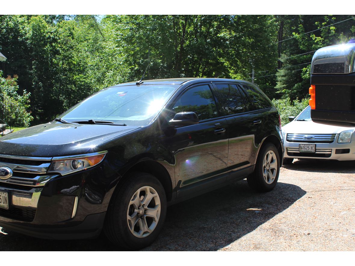 2013 Ford Edge for sale by owner in Buckfield