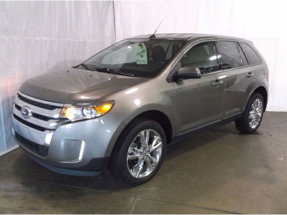 2014 Ford Edge for sale by owner in San Francisco