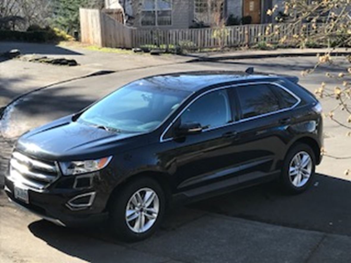 2015 Ford Edge for sale by owner in Silverton
