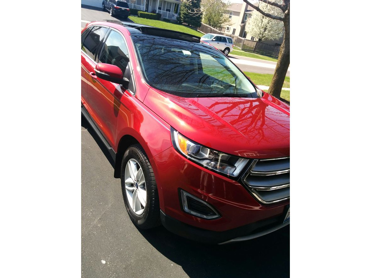 2015 Ford Edge for sale by owner in Lake Villa