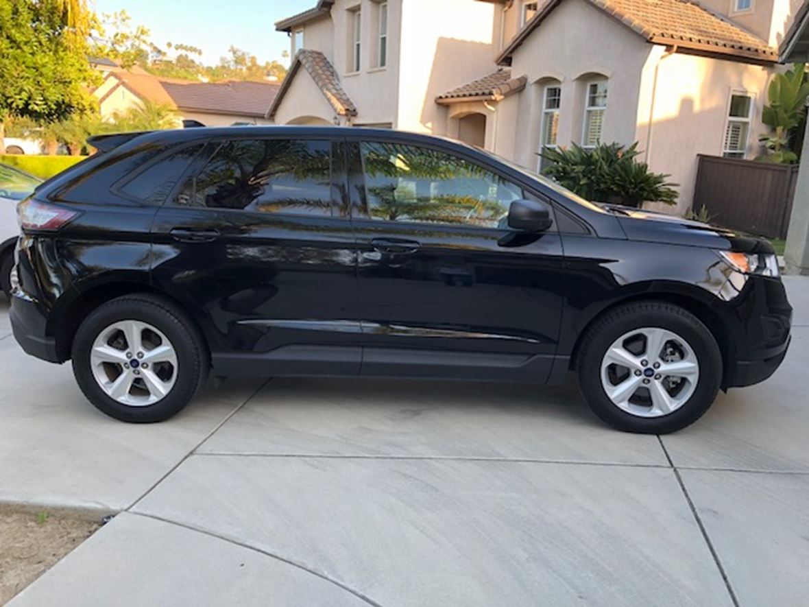 2016 Ford Edge for sale by owner in Vista