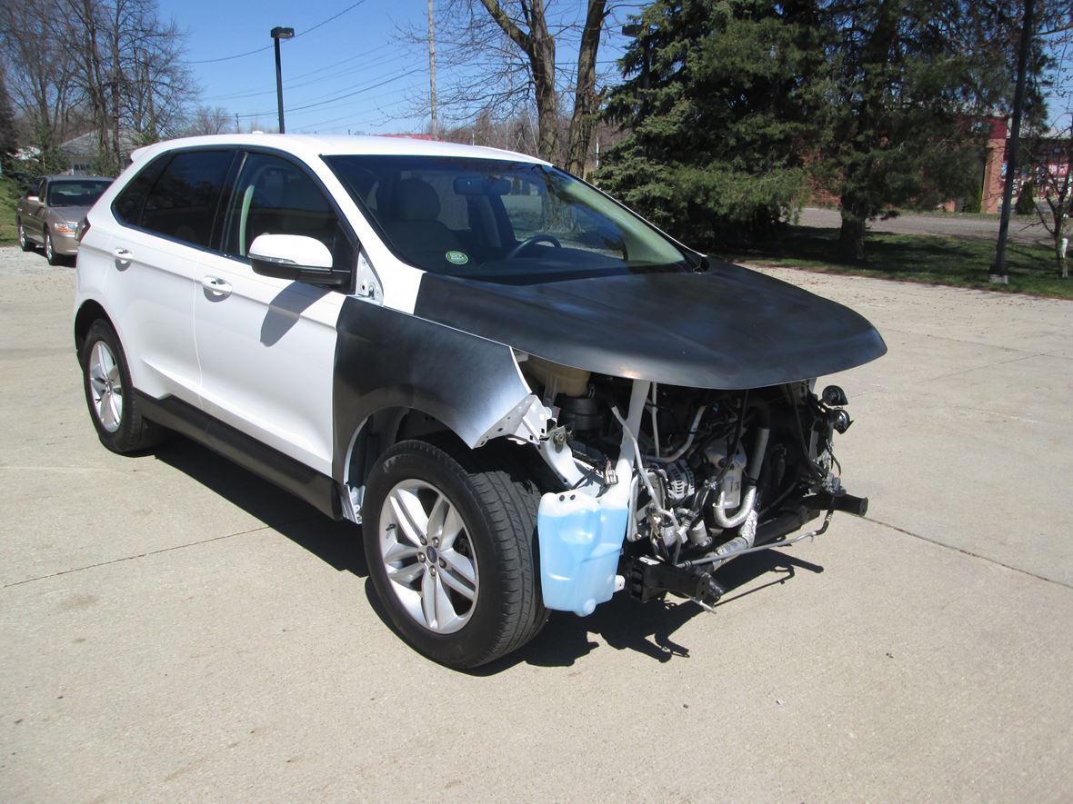 2017 Ford Edge for Sale by Owner in Romeo, MI 48065