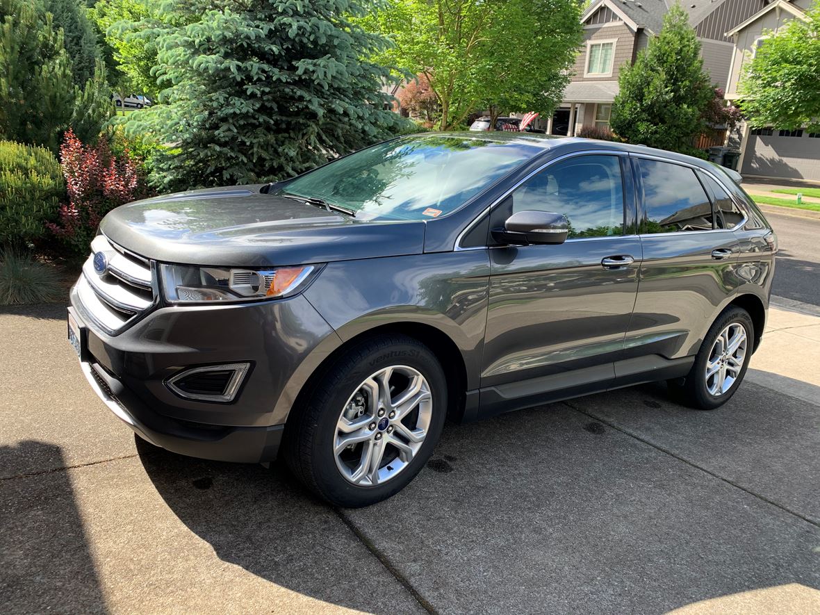 2018 Ford Edge for sale by owner in West Linn
