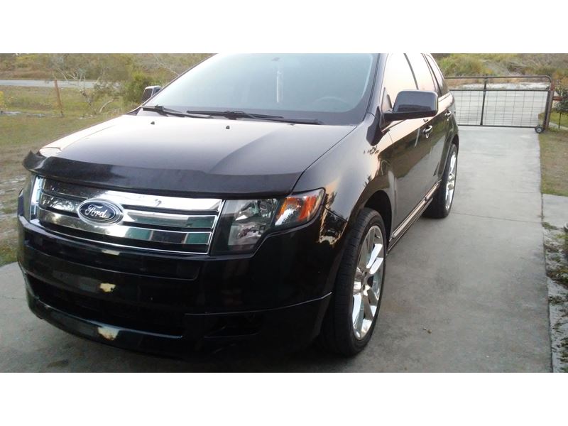 2010 Ford Edge Sport for sale by owner in Avon Park