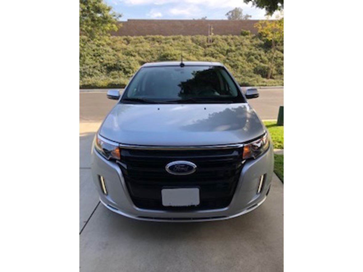 2014 Ford Edge Sport for sale by owner in Santa Maria