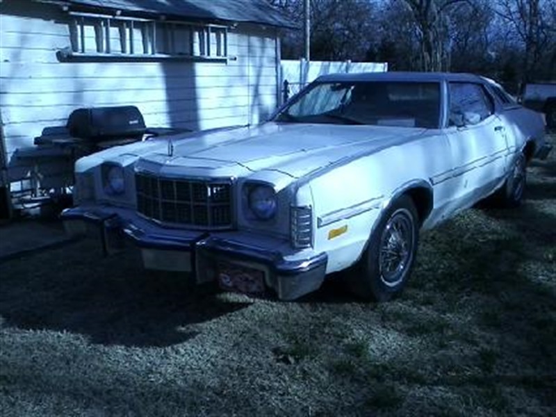 1976 Ford Elite Antique Car Salina, KS 67402