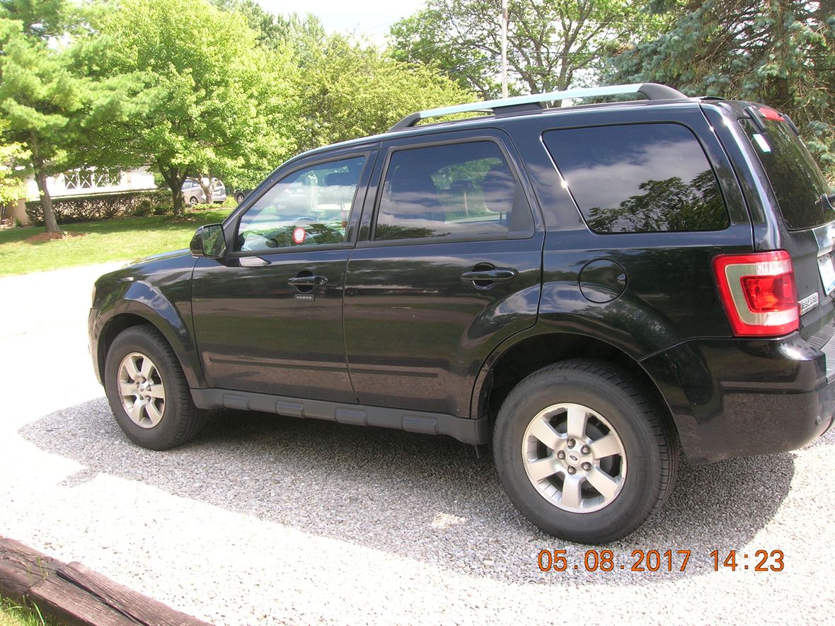 2010 Ford Escape - Limited for sale by owner in Rochester