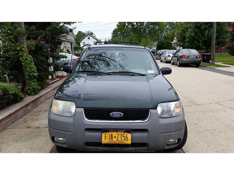 2002 Ford Escape for sale by owner in New York