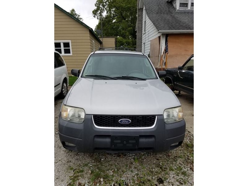 2003 Ford Escape Private Car Sale in Wilkinson, IN 46186