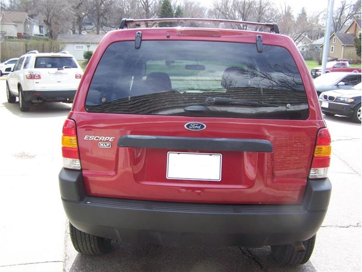 2003 Ford Escape for sale by owner in Greenbelt