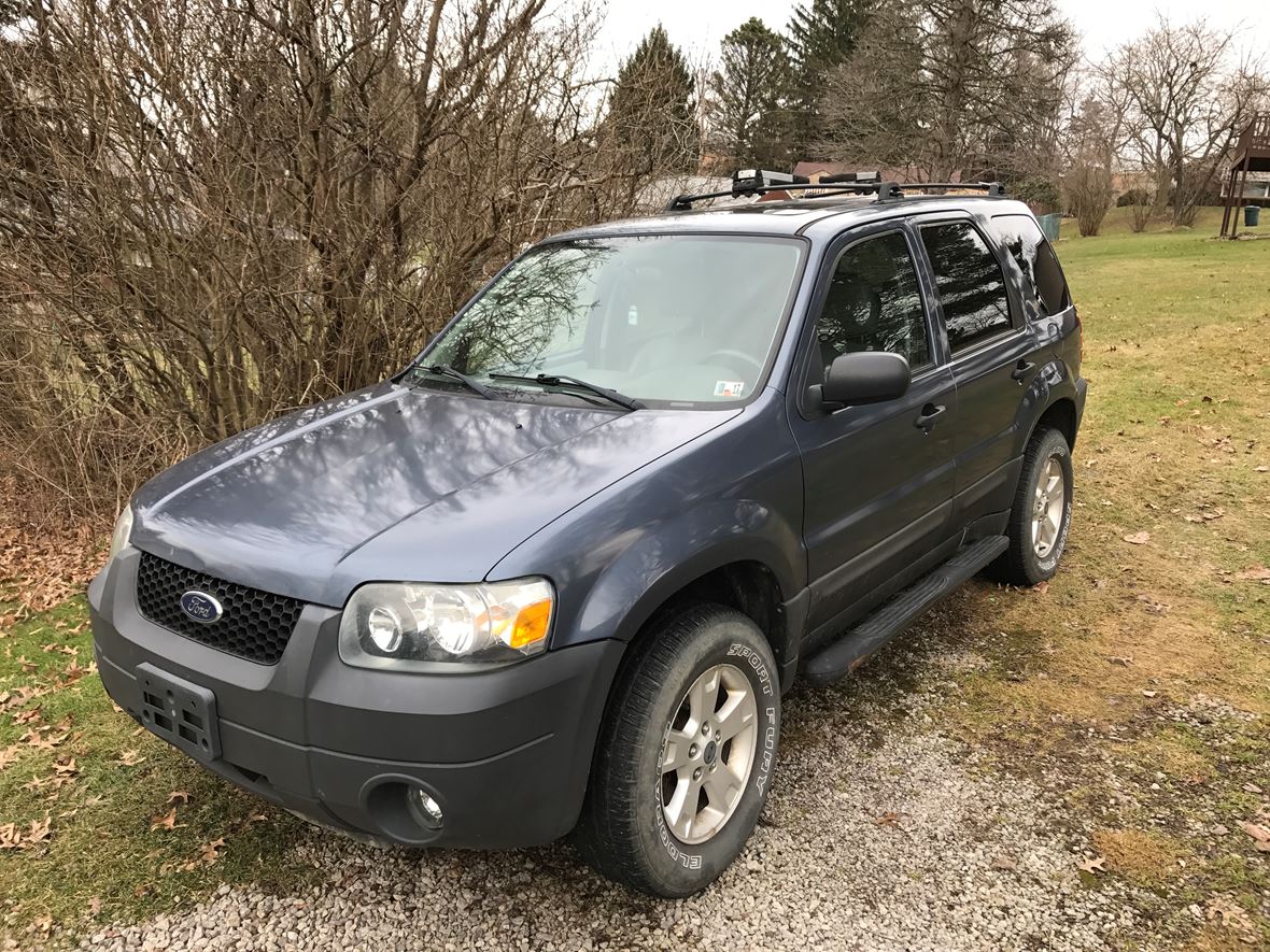 2005 Ford Escape for sale by owner in Clarion