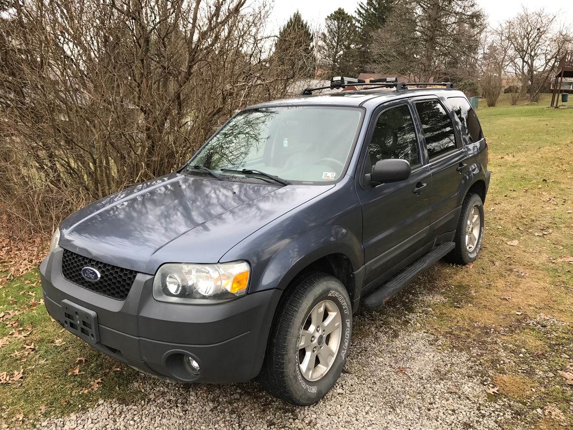 2005 Ford Escape for Sale by Owner in Clarion, PA 16214