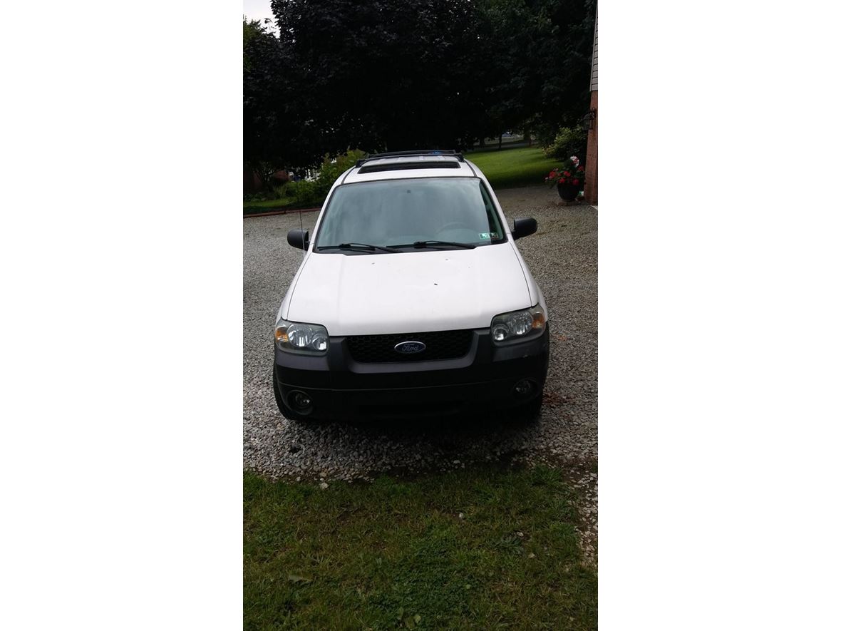2006 Ford Escape for sale by owner in Greensburg
