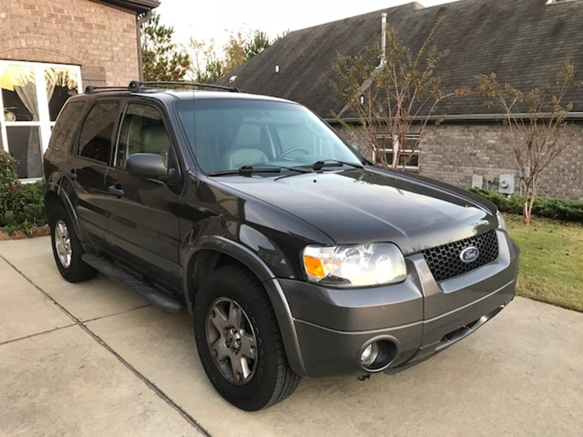 2006 Ford Escape for Sale by Owner in Birmingham, AL 35211