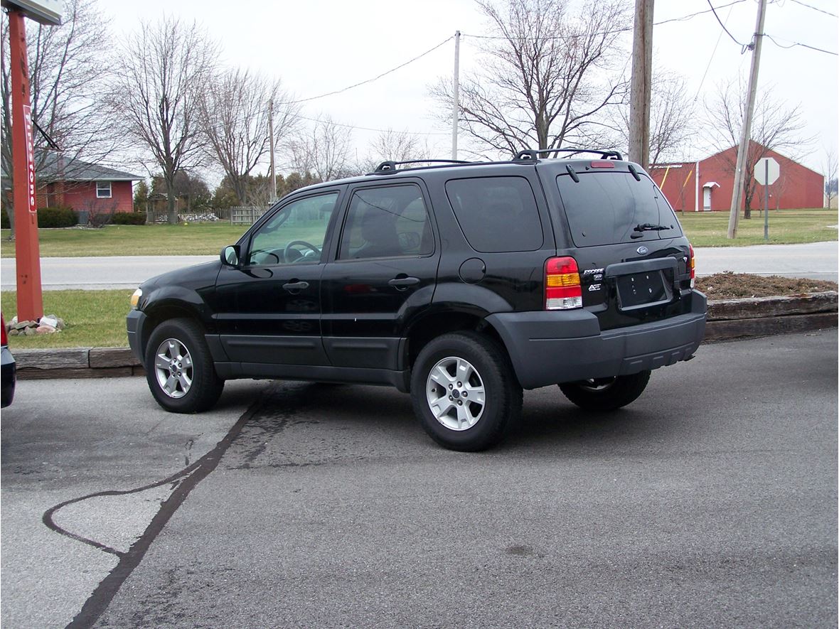 2006 Ford Escape For By Owner In Defiance Oh 43512 2006 Ford Escape For By Owner In Defiance