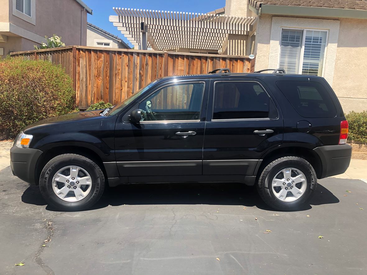 2007 Ford Escape for sale by owner in Livermore