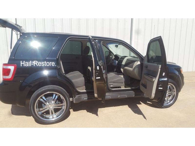 2008 Ford Escape for sale by owner in OKLAHOMA CITY