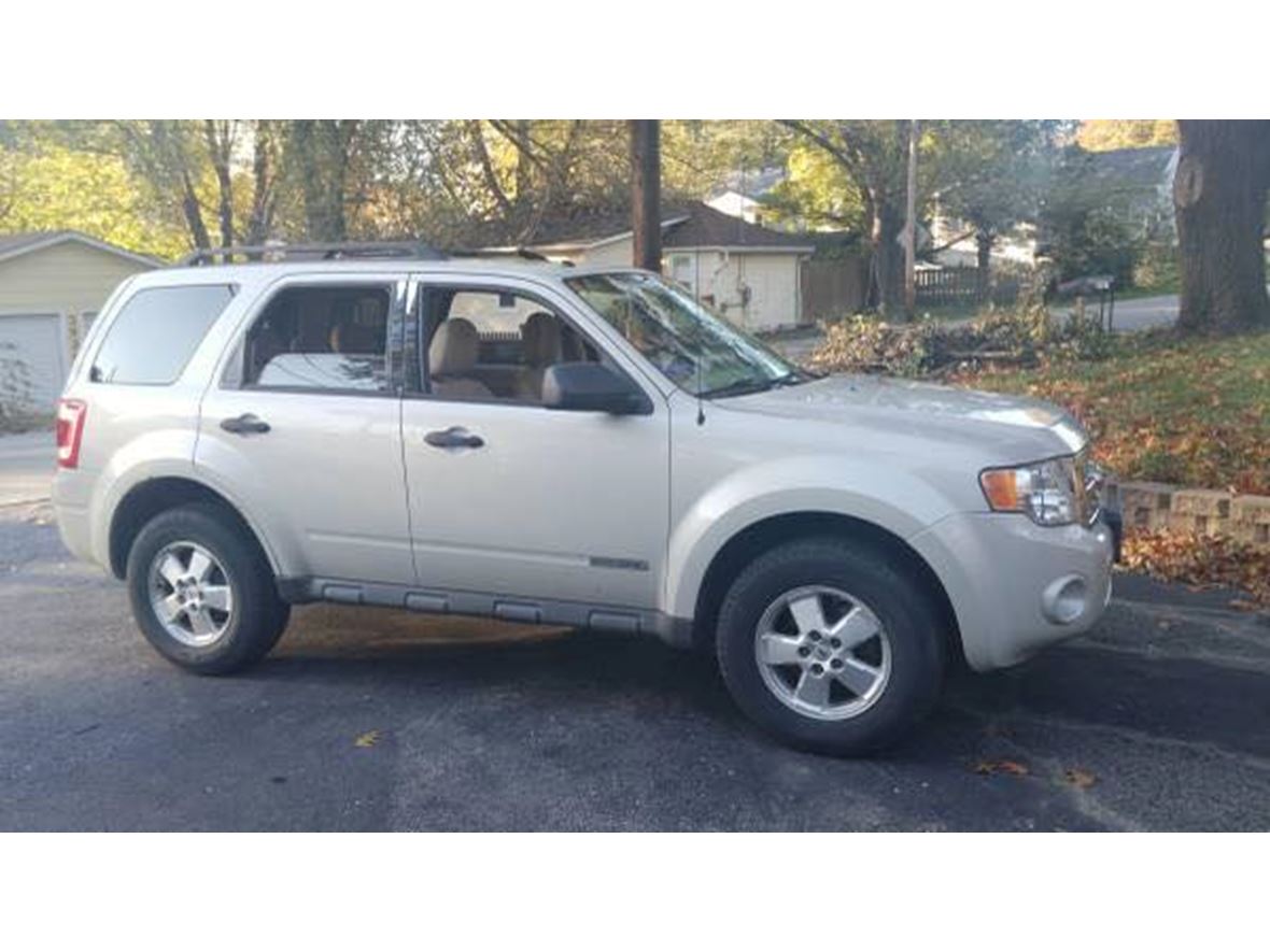 2008 Ford Escape for sale by owner in Kansas City