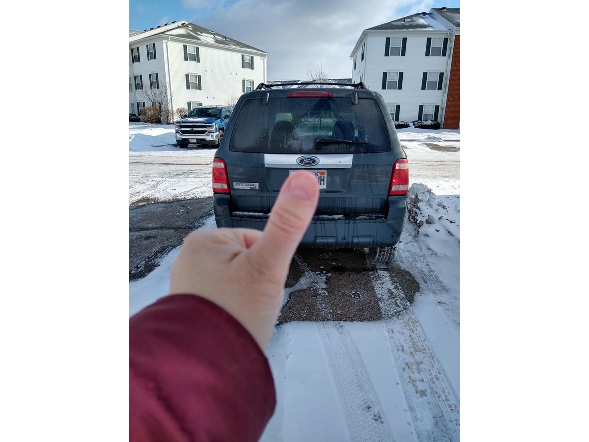 2009 Ford Escape Private Car Sale in Berea, OH 44017