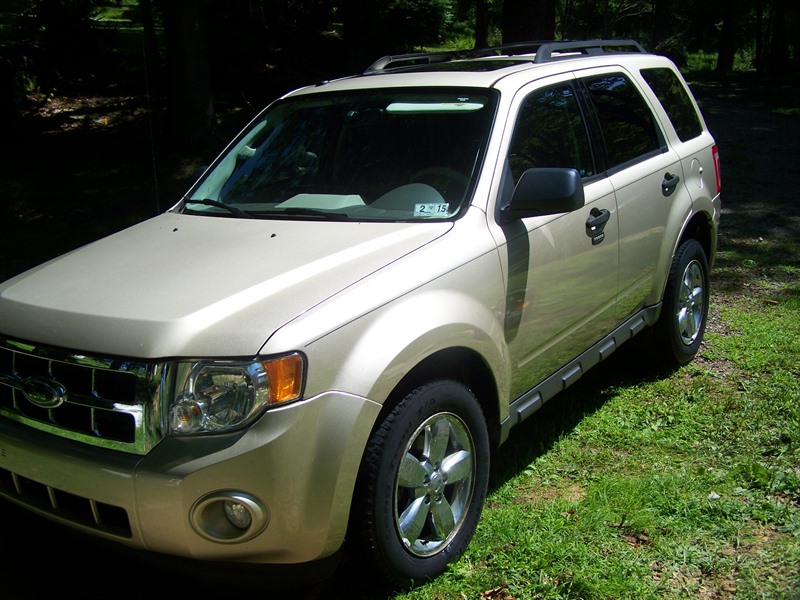 2010 Ford Escape for Sale by Owner in Philippi, WV 26416