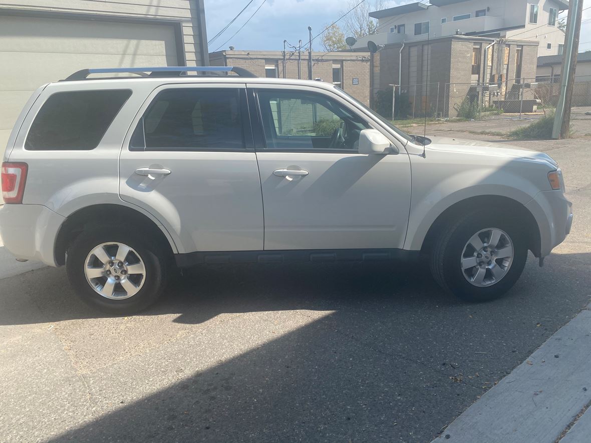2010 Ford Escape for sale by owner in Denver