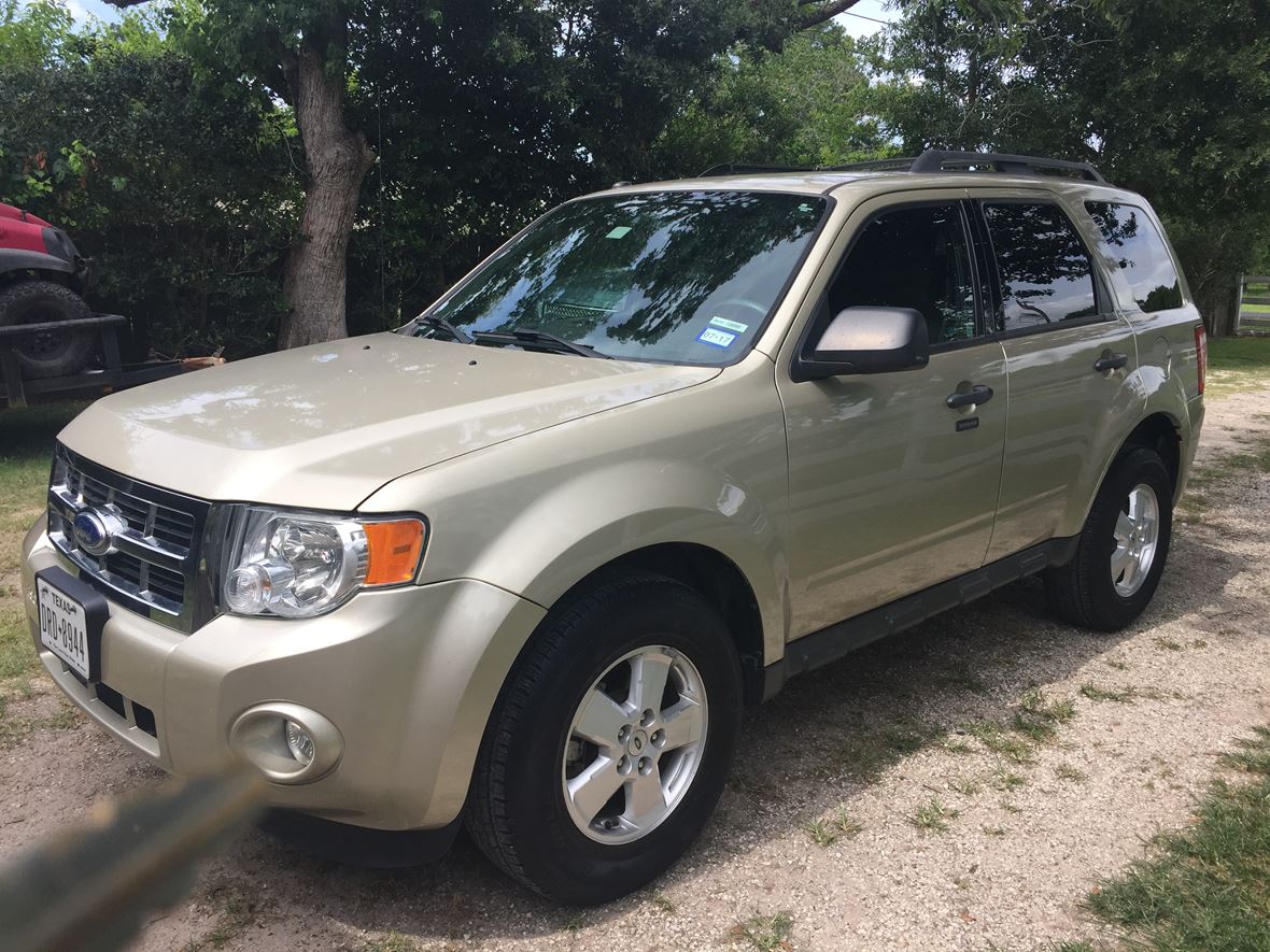 2011 Ford Escape for Sale by Owner in Crosby, TX 77532