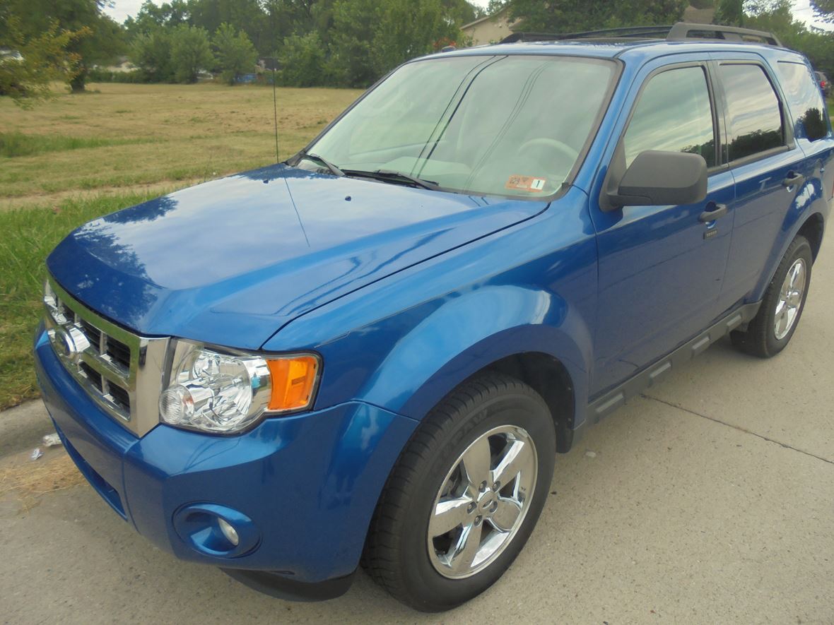 2011 Ford Escape for Sale by Owner in Westland, MI 48186